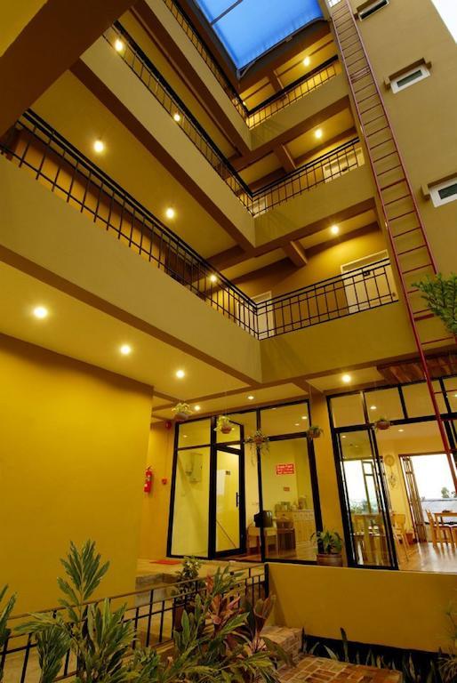 Jerung Hotel Khao Lak Eksteriør billede