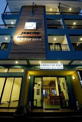 Jerung Hotel Khao Lak Eksteriør billede