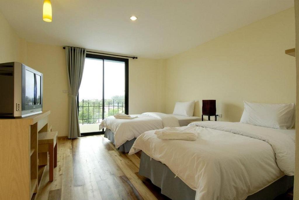 Jerung Hotel Khao Lak Værelse billede